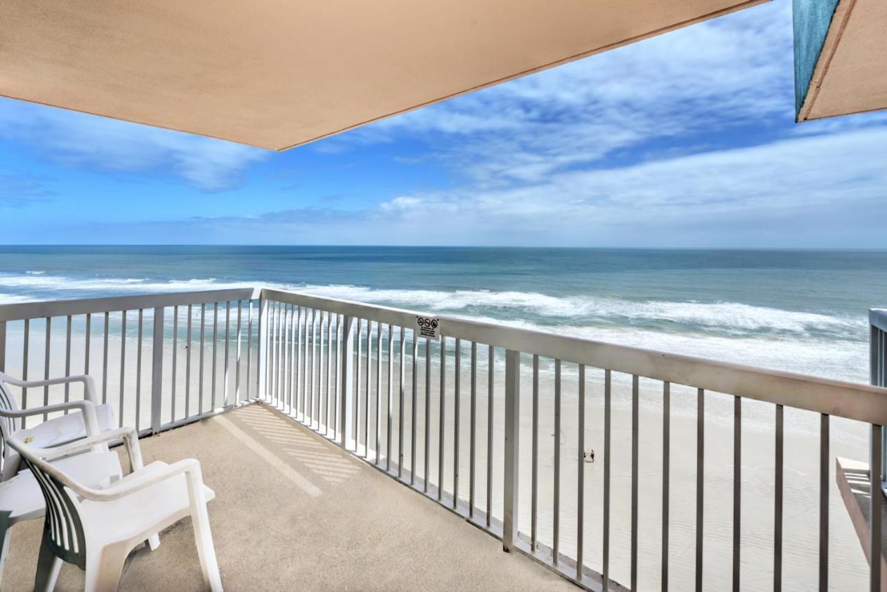 Bahama House - Daytona Beach Shores Ngoại thất bức ảnh