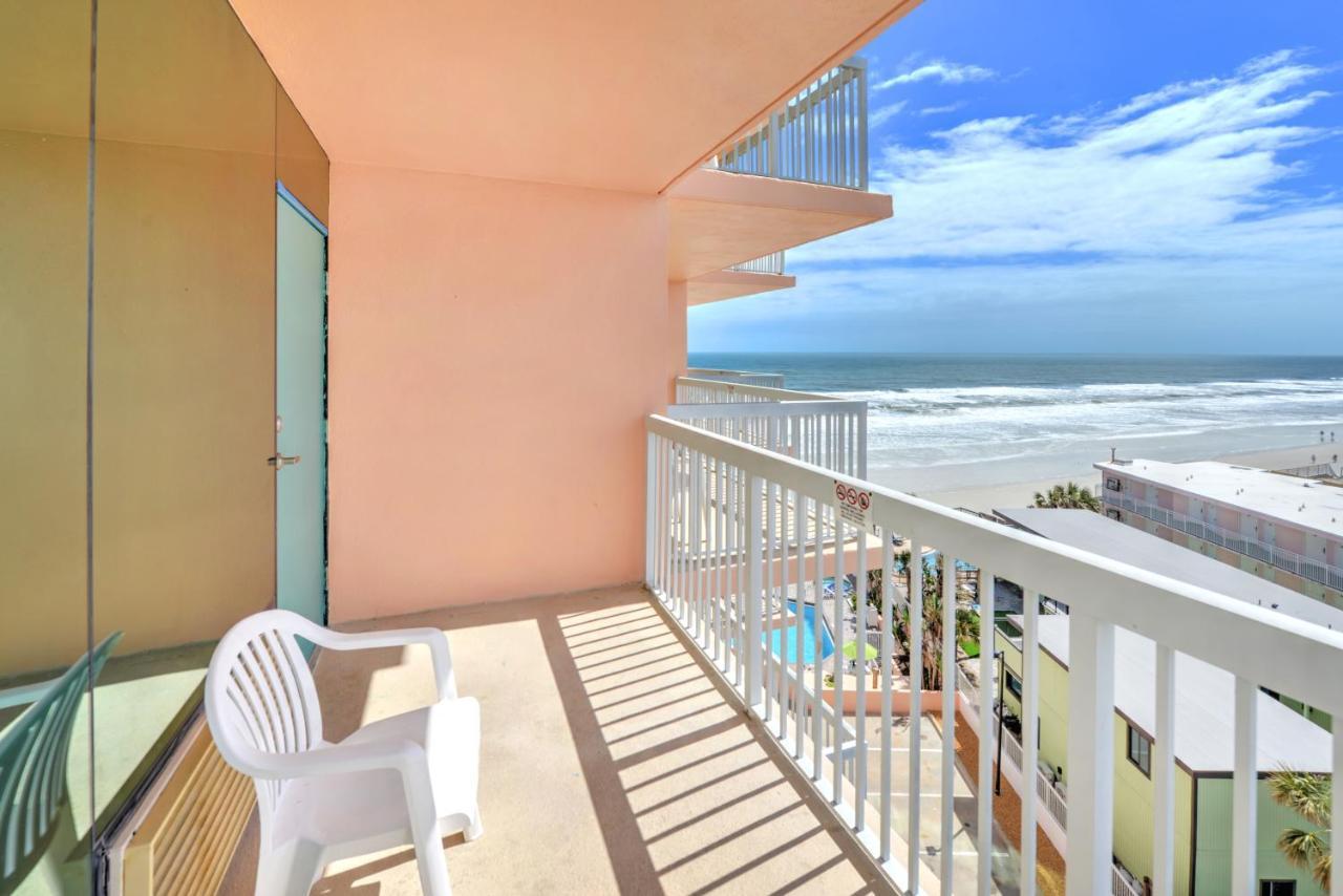 Bahama House - Daytona Beach Shores Ngoại thất bức ảnh