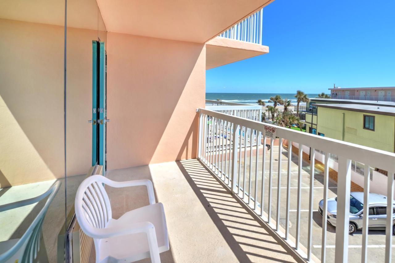 Bahama House - Daytona Beach Shores Ngoại thất bức ảnh
