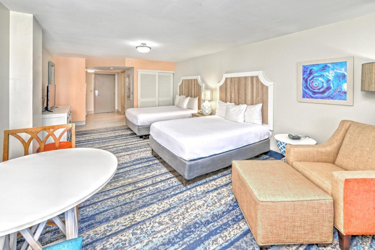 Bahama House - Daytona Beach Shores Ngoại thất bức ảnh