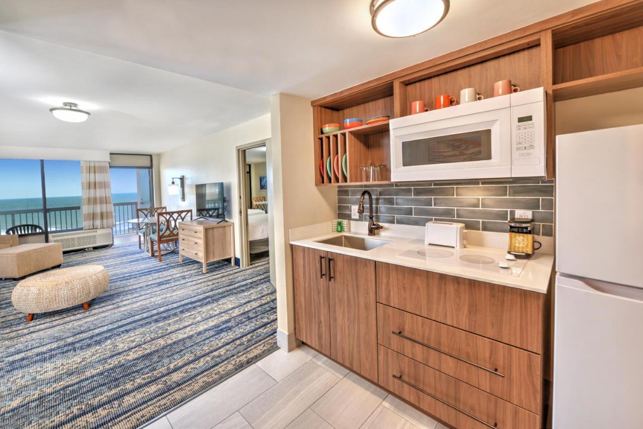 Bahama House - Daytona Beach Shores Ngoại thất bức ảnh