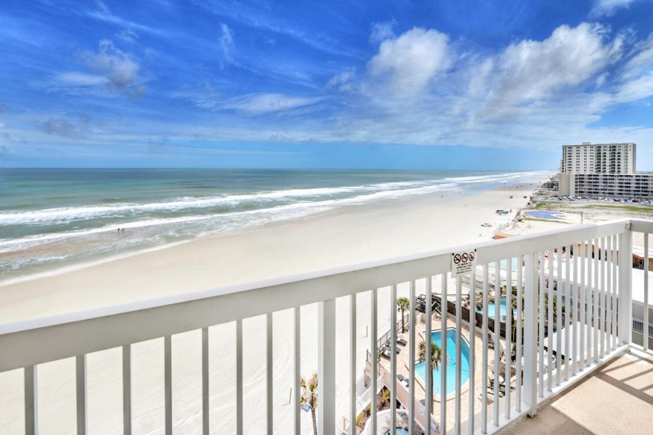 Bahama House - Daytona Beach Shores Ngoại thất bức ảnh
