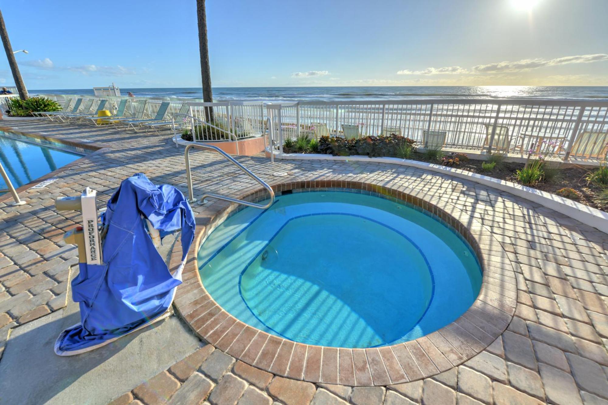 Bahama House - Daytona Beach Shores Ngoại thất bức ảnh