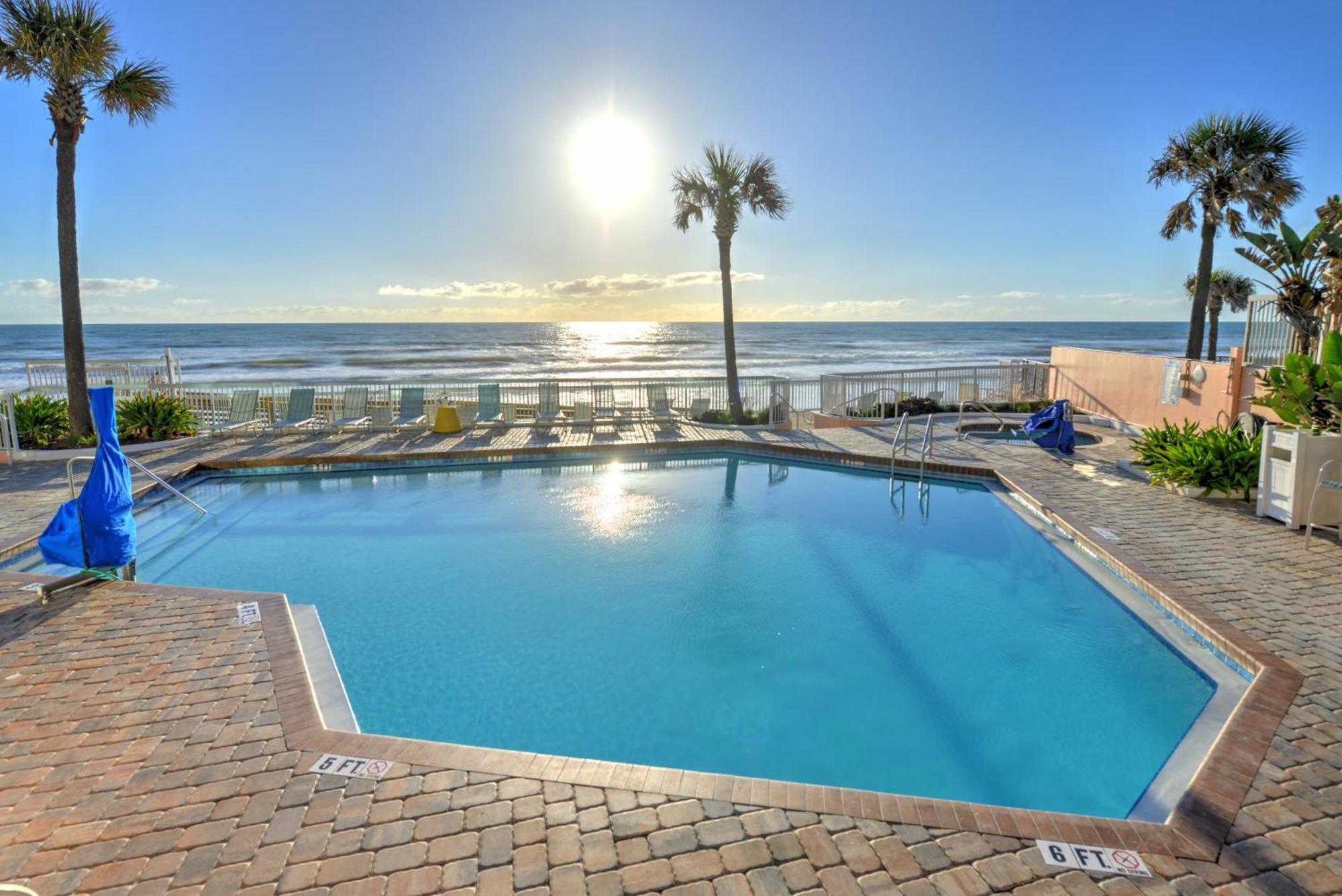 Bahama House - Daytona Beach Shores Ngoại thất bức ảnh