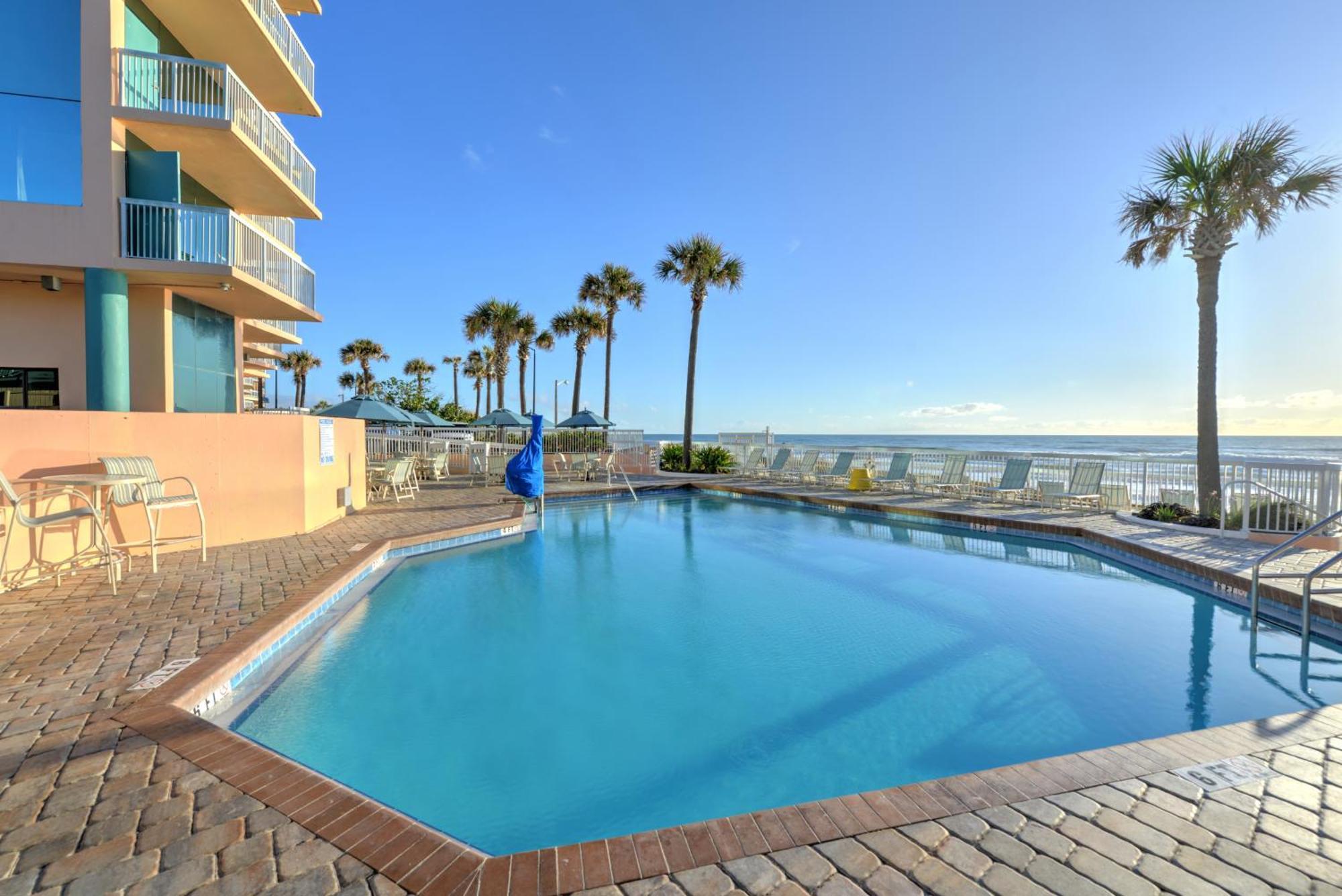 Bahama House - Daytona Beach Shores Ngoại thất bức ảnh