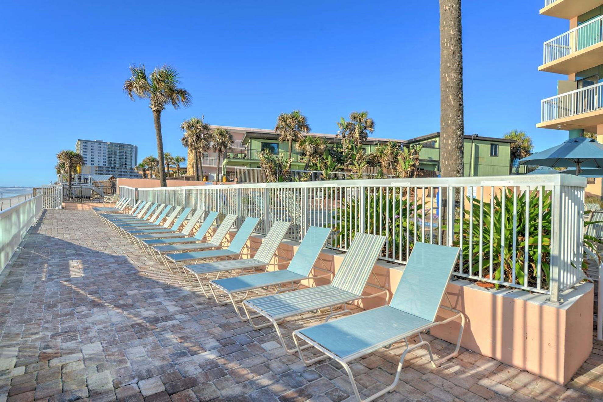 Bahama House - Daytona Beach Shores Ngoại thất bức ảnh