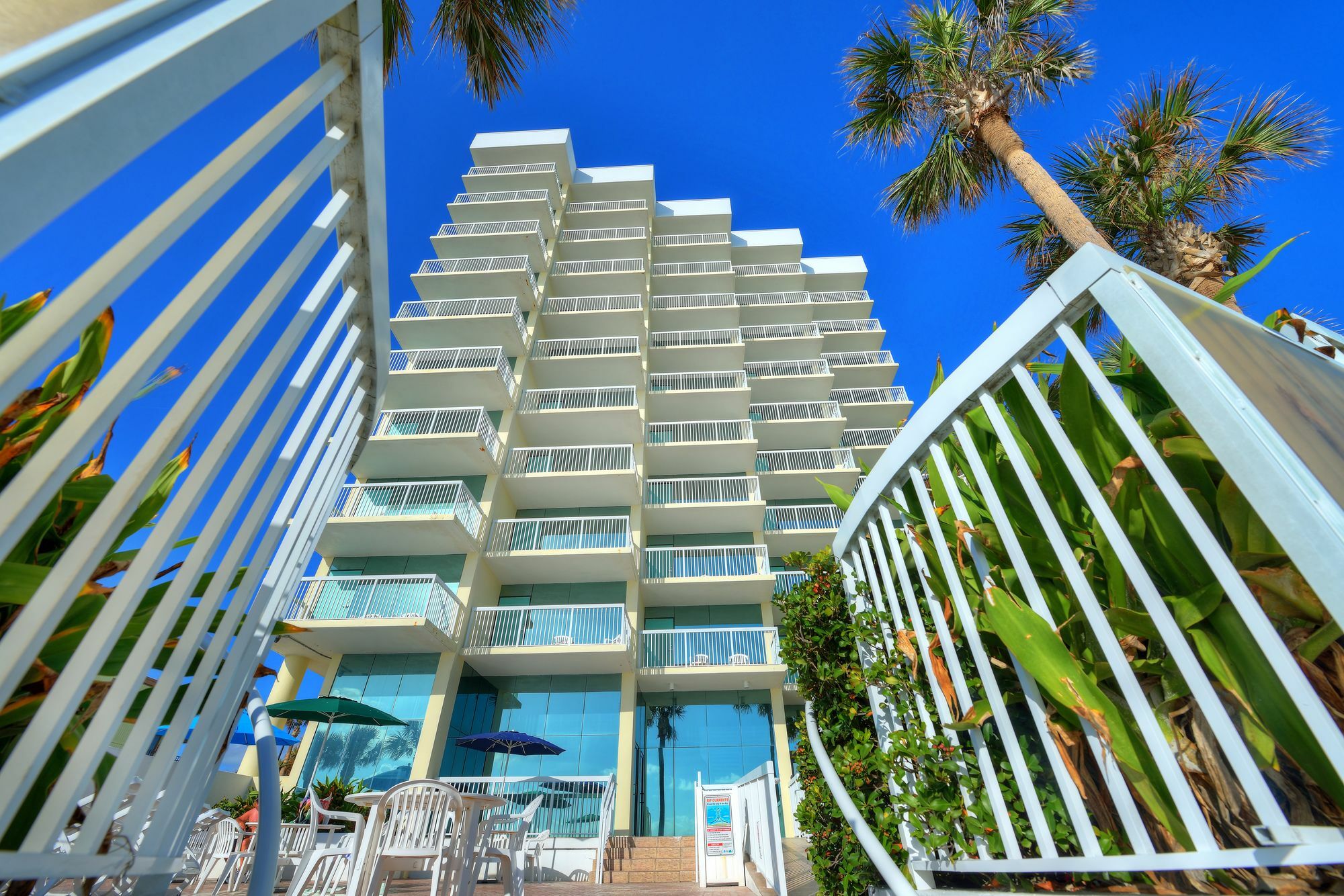 Bahama House - Daytona Beach Shores Ngoại thất bức ảnh